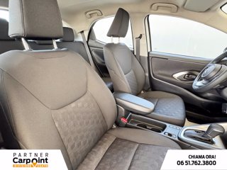 MAZDA 2 1.5 vvt full hybrid electric centre line e-cvt 6