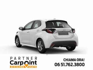 MAZDA 2 1.5 vvt full hybrid electric centre line e-cvt 2
