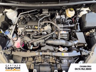 MAZDA 2 1.5 vvt full hybrid electric centre line e-cvt 11