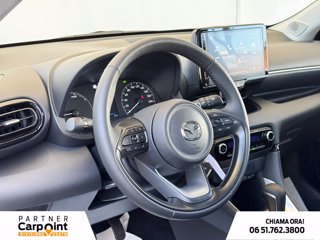 MAZDA 2 1.5 vvt full hybrid electric centre line e-cvt 17