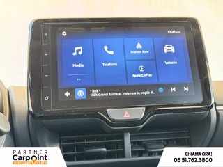 MAZDA 2 1.5 vvt full hybrid electric centre line e-cvt 22