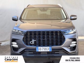 DR Dr 6.0 1.5 turbo bi-fuel gpl GPL 1