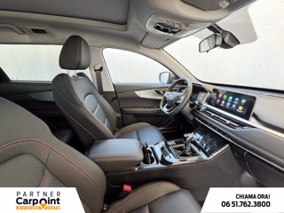 DR Dr 6.0 1.5 turbo bi-fuel gpl GPL 5