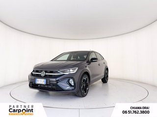 VOLKSWAGEN Taigo 1.0 tsi r-line 115cv dsg 0