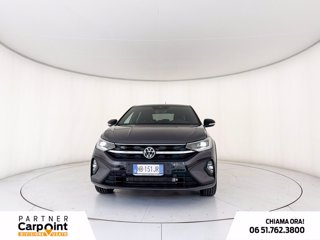 VOLKSWAGEN Taigo 1.0 tsi r-line 115cv dsg 1