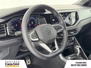 VOLKSWAGEN Taigo 1.0 tsi r-line 115cv dsg 17