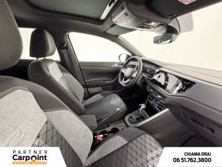 VOLKSWAGEN Taigo 1.0 tsi r-line 115cv dsg 5