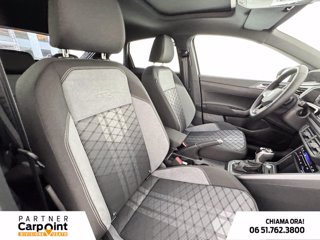 VOLKSWAGEN Taigo 1.0 tsi r-line 115cv dsg 6