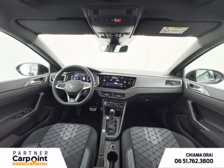 VOLKSWAGEN Taigo 1.0 tsi r-line 115cv dsg 9