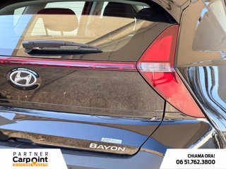 HYUNDAI Bayon 1.2 mpi xline 15