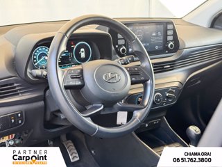 HYUNDAI Bayon 1.2 mpi xline 17