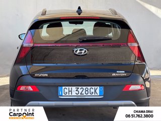 HYUNDAI Bayon 1.2 mpi xline 3