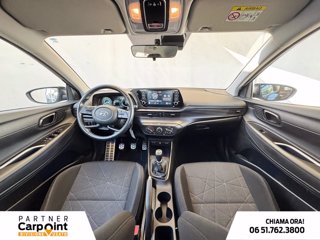 HYUNDAI Bayon 1.2 mpi xline 9