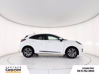 FORD Puma 1.0 ecoboost h st-line s&s 125cv auto 4