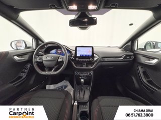 FORD Puma 1.0 ecoboost h st-line s&s 125cv auto 9