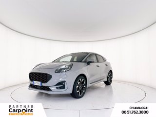 FORD Puma 1.0 ecoboost h st-line x s&s 125cv auto 0