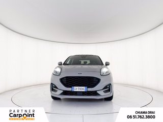 FORD Puma 1.0 ecoboost h st-line x s&s 125cv auto 1