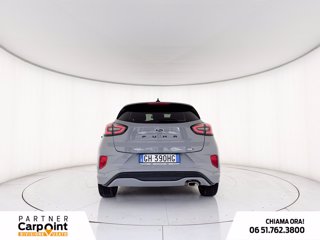 FORD Puma 1.0 ecoboost h st-line x s&s 125cv auto 3