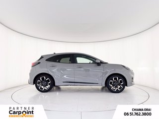 FORD Puma 1.0 ecoboost h st-line x s&s 125cv auto 4