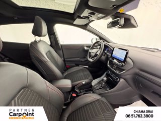 FORD Puma 1.0 ecoboost h st-line x s&s 125cv auto 5