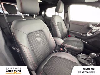 FORD Puma 1.0 ecoboost h st-line x s&s 125cv auto 6