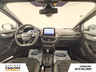 FORD Puma 1.0 ecoboost h st-line x s&s 125cv auto 9