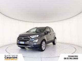 FORD Ecosport 1.0 ecoboost titanium s&s 125cv my20.25 0