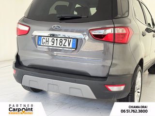FORD Ecosport 1.0 ecoboost titanium s&s 125cv my20.25 16