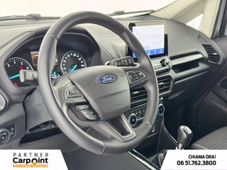 FORD Ecosport 1.0 ecoboost titanium s&s 125cv my20.25 17