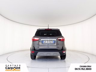 FORD Ecosport 1.0 ecoboost titanium s&s 125cv my20.25 3