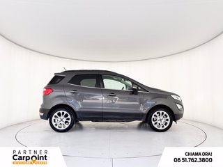 FORD Ecosport 1.0 ecoboost titanium s&s 125cv my20.25 4