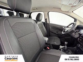 FORD Ecosport 1.0 ecoboost titanium s&s 125cv my20.25 6