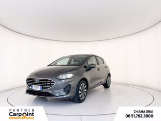 FORD Fiesta 5p 1.1 titanium 75cv 0