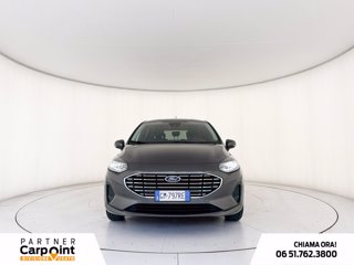 FORD Fiesta 5p 1.1 titanium 75cv 1
