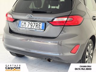 FORD Fiesta 5p 1.1 titanium 75cv 16