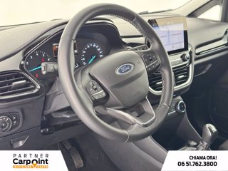 FORD Fiesta 5p 1.1 titanium 75cv 17