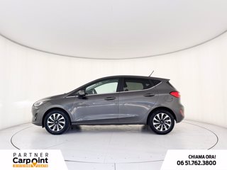 FORD Fiesta 5p 1.1 titanium 75cv 2