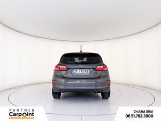 FORD Fiesta 5p 1.1 titanium 75cv 3