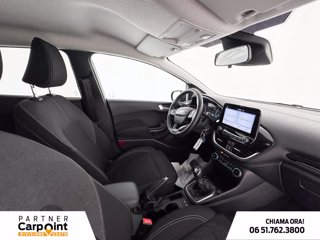 FORD Fiesta 5p 1.1 titanium 75cv 5