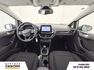 FORD Fiesta 5p 1.1 titanium 75cv 9