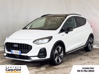 FORD Fiesta active 1.0 ecoboost h x 125cv powershift 0