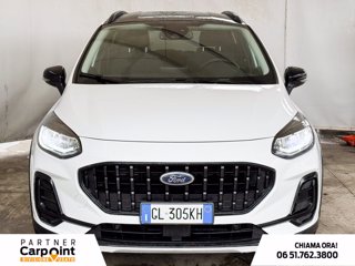 FORD Fiesta active 1.0 ecoboost h x 125cv powershift 1