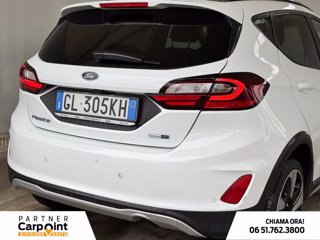 FORD Fiesta active 1.0 ecoboost h x 125cv powershift 16
