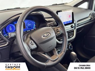 FORD Fiesta active 1.0 ecoboost h x 125cv powershift 17