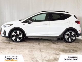 FORD Fiesta active 1.0 ecoboost h x 125cv powershift 2