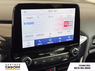 FORD Fiesta active 1.0 ecoboost h x 125cv powershift 22