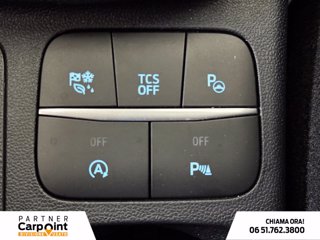 FORD Fiesta active 1.0 ecoboost h x 125cv powershift 25