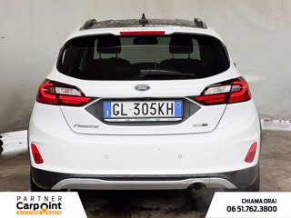FORD Fiesta active 1.0 ecoboost h x 125cv powershift 3