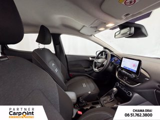 FORD Fiesta active 1.0 ecoboost h x 125cv powershift 5
