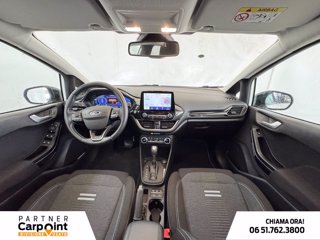 FORD Fiesta active 1.0 ecoboost h x 125cv powershift 9
